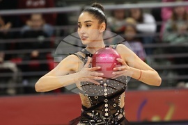 Световна купа по художествена гимнастика