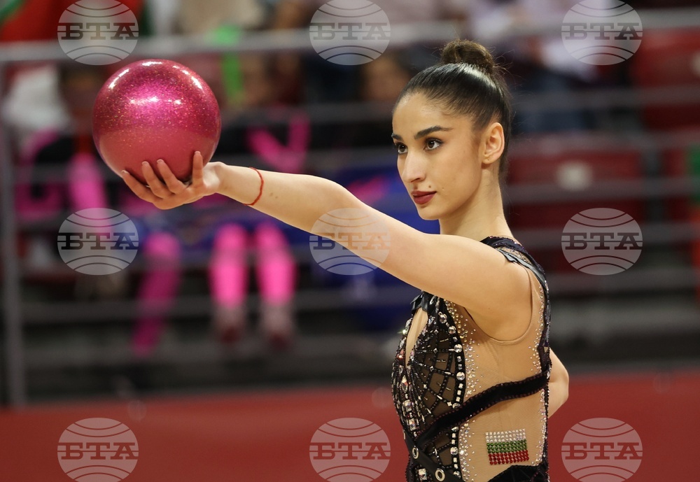 Световна купа по художествена гимнастика