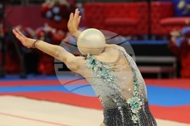 Световна купа по художествена гимнастика