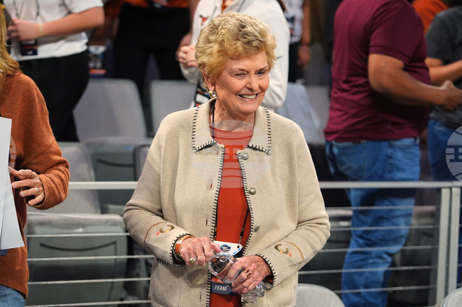 NCAA Texas Chasing History Basketball