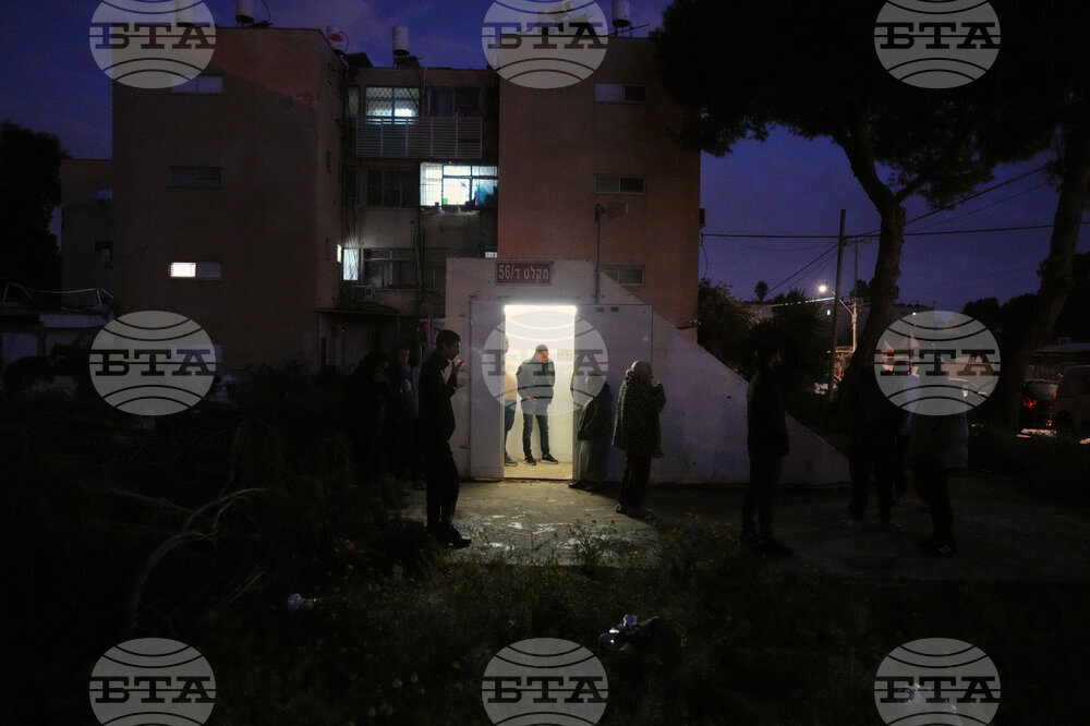 APTOPIX Israel Iran War