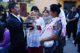 Guatemala Palm Sunday