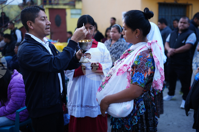 Guatemala Palm Sunday