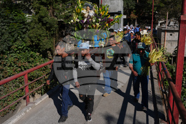 Guatemala Palm Sunday