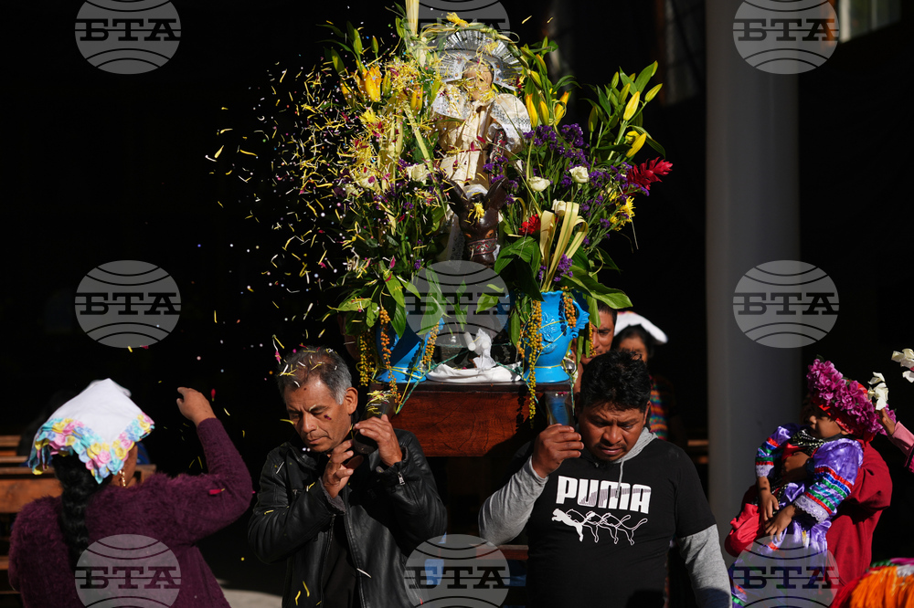 Guatemala Palm Sunday