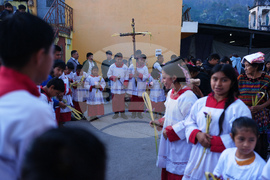 Guatemala Palm Sunday