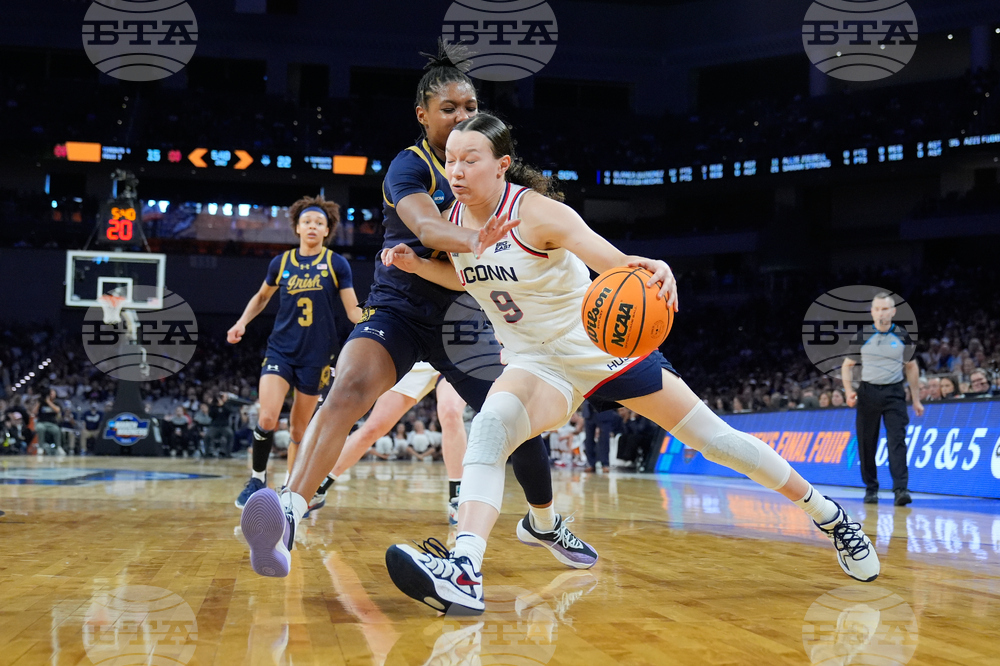 NCAA Notre Dame UConn Basketball
