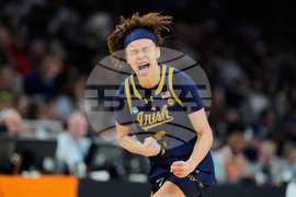 APTOPIX NCAA Notre Dame UConn Basketball