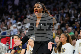 NCAA Notre Dame UConn Basketball