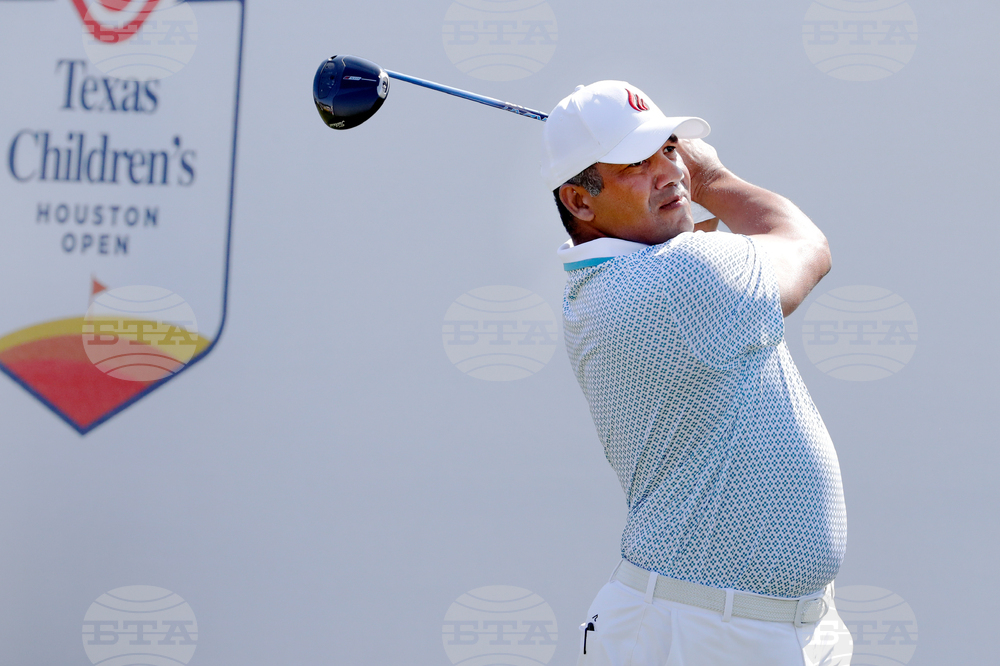 Houston Open Golf