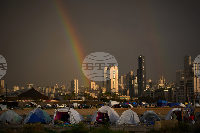 APTOPIX Lebanon Israel Iran War