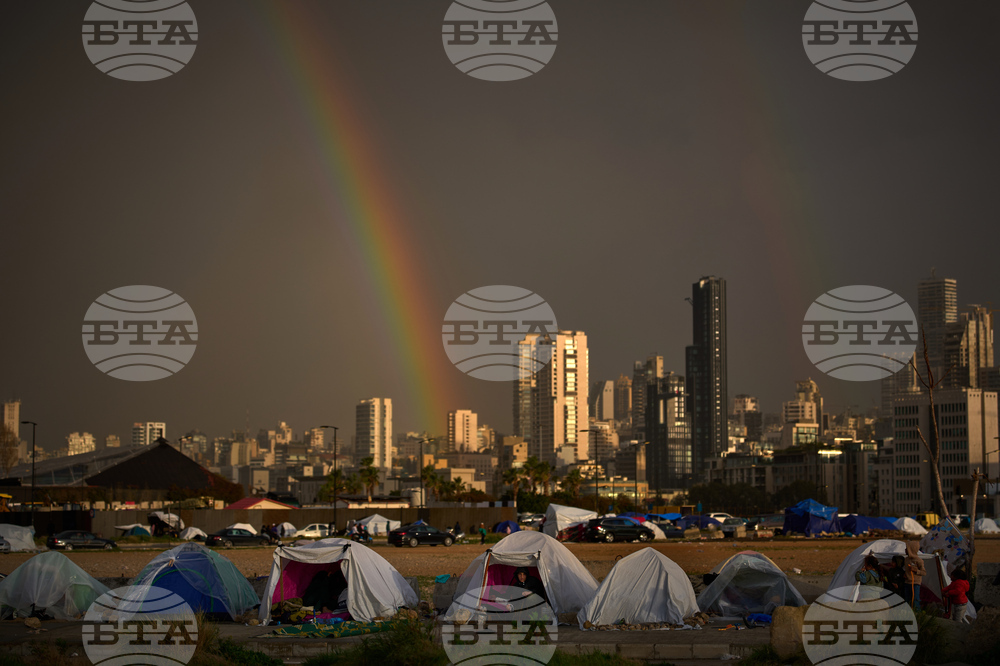 APTOPIX Lebanon Israel Iran War