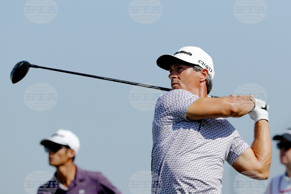 Houston Open Golf