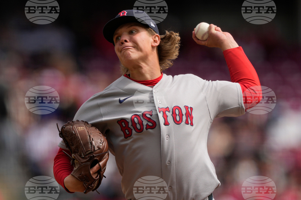 Red Sox Reds Baseball