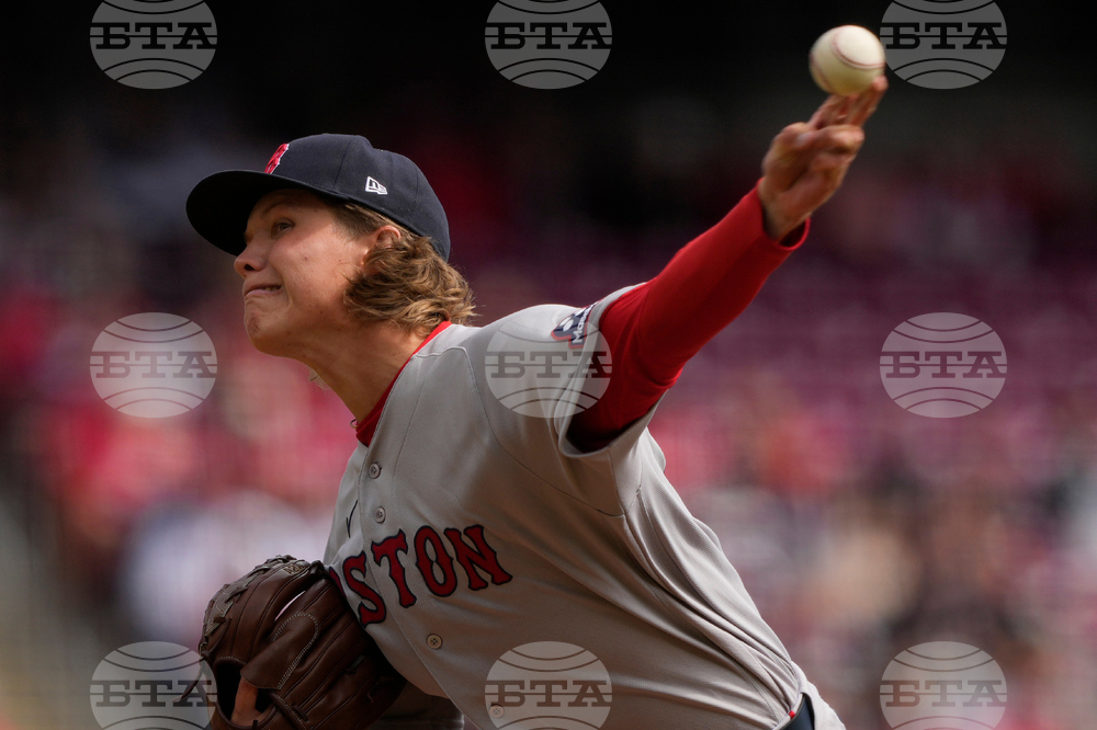 Red Sox Reds Baseball