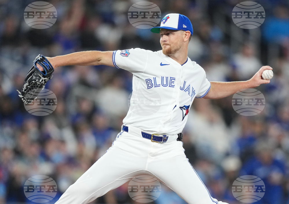 Athetics Blue Jays Baseball