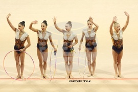 Световна купа по художествена гимнастика - ансамбли