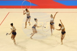 Световна купа по художествена гимнастика - ансамбли