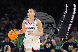 NCAA Notre Dame UConn Basketball