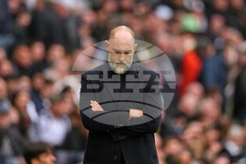 Tottenham Coach Soccer