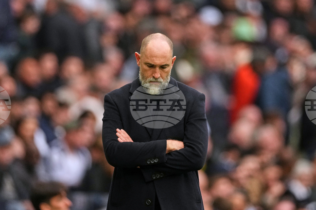 Tottenham Coach Soccer