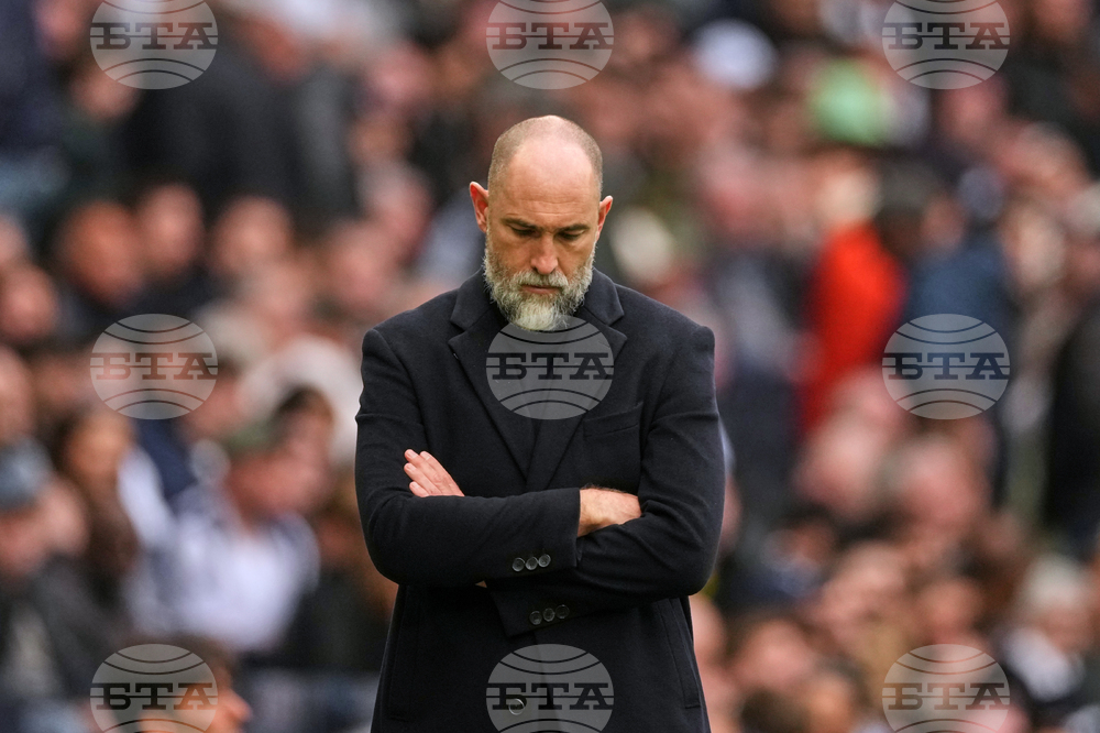 Tottenham Coach Soccer