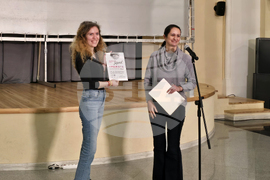 Видин - фестивал на документалното кино „Imprint“ - награждаване