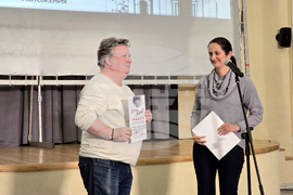 Видин - фестивал на документалното кино „Imprint“ - награждаване