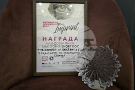 Видин - фестивал на документалното кино „Imprint“ - награждаване