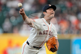 Angels Astros Baseball