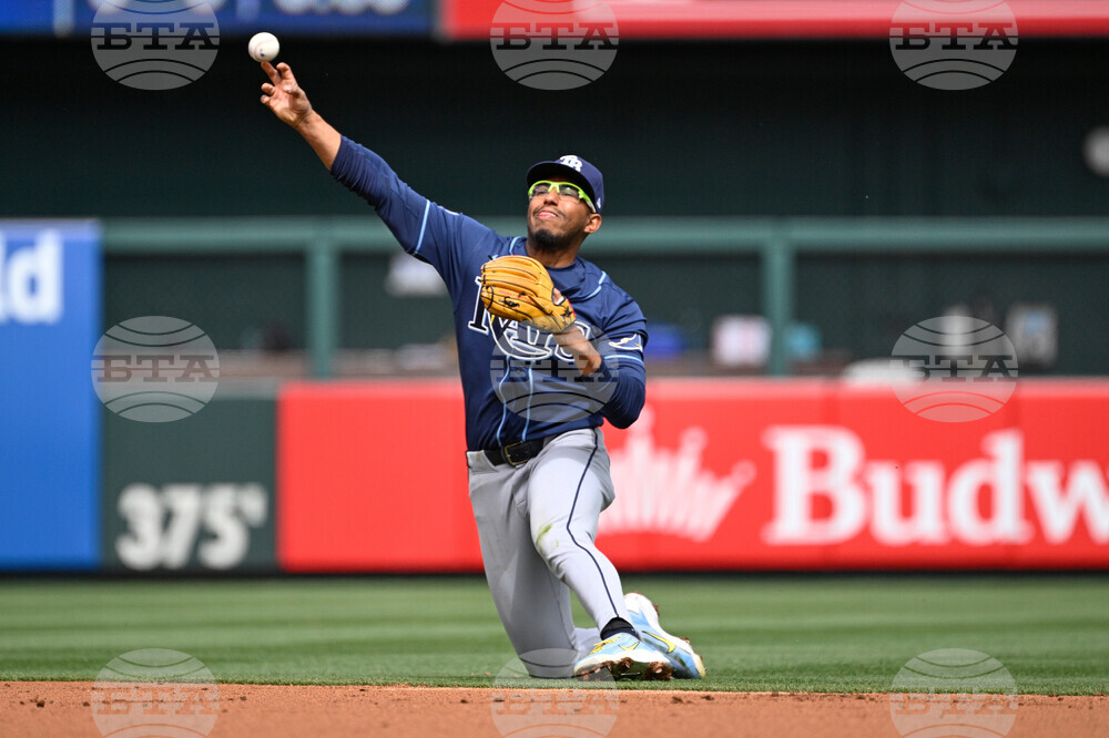 Rays Cardinals Baseball