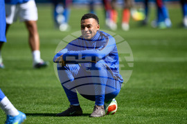 Colombia France Soccer