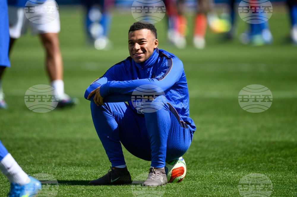 Colombia France Soccer