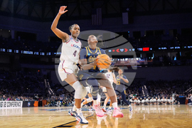 NCAA Notre Dame UConn Basketball