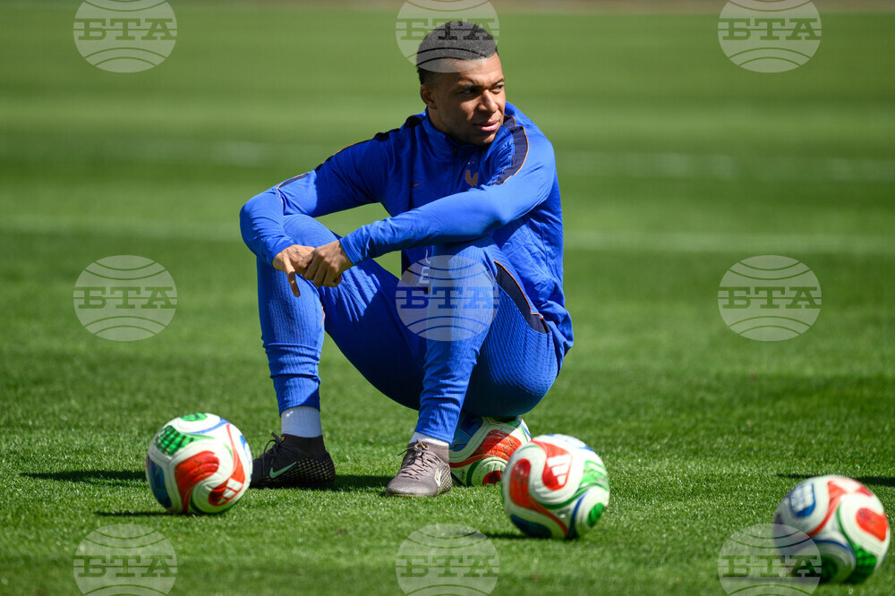 Colombia France Soccer