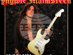 Ингви Малмстийн ще има концерт в София. Събитието е на 15 юли в Joy Station, визия – BGTSC