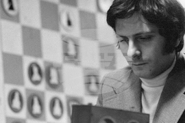 Петър Великов - шахматист