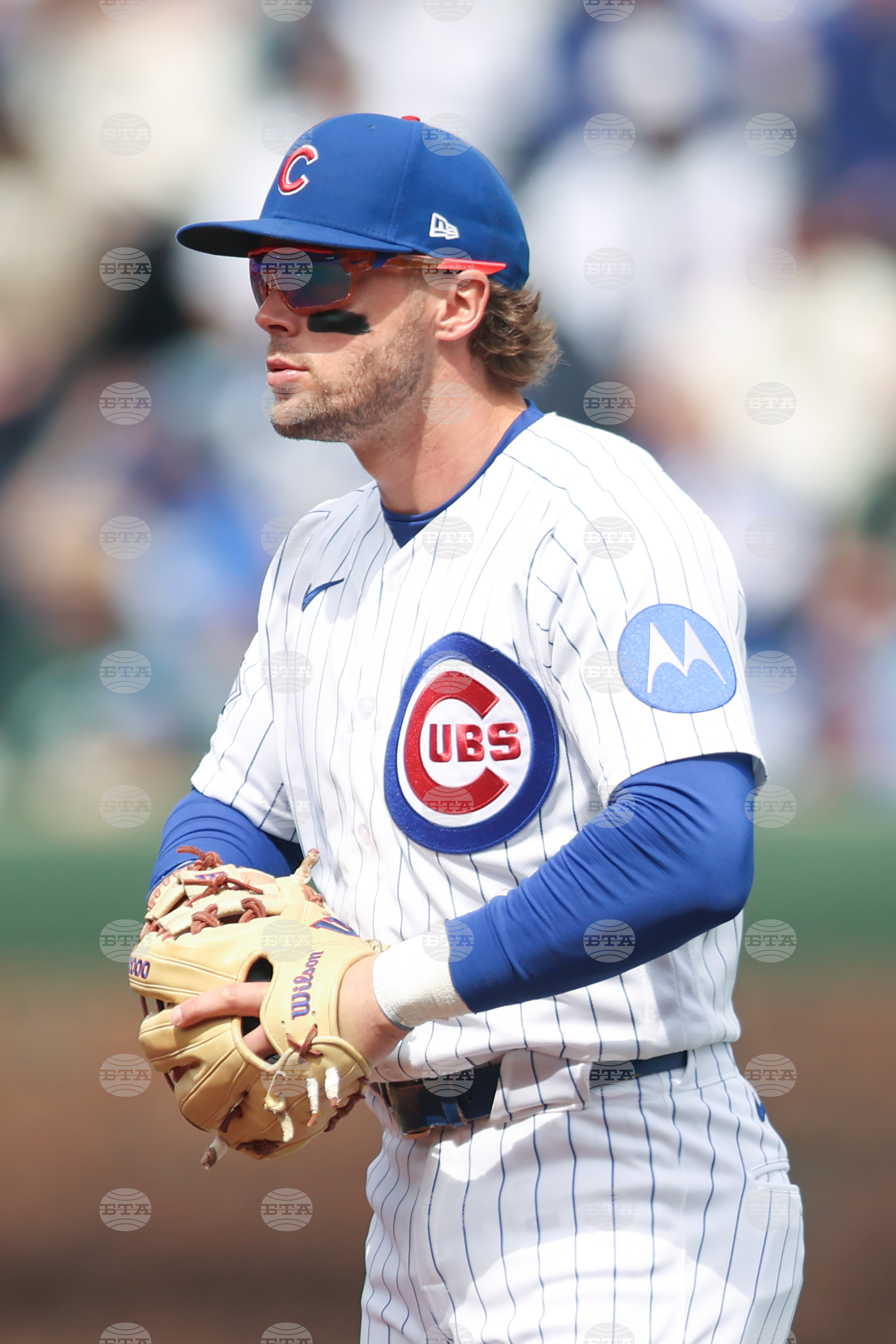 Nationals Cubs Baseball