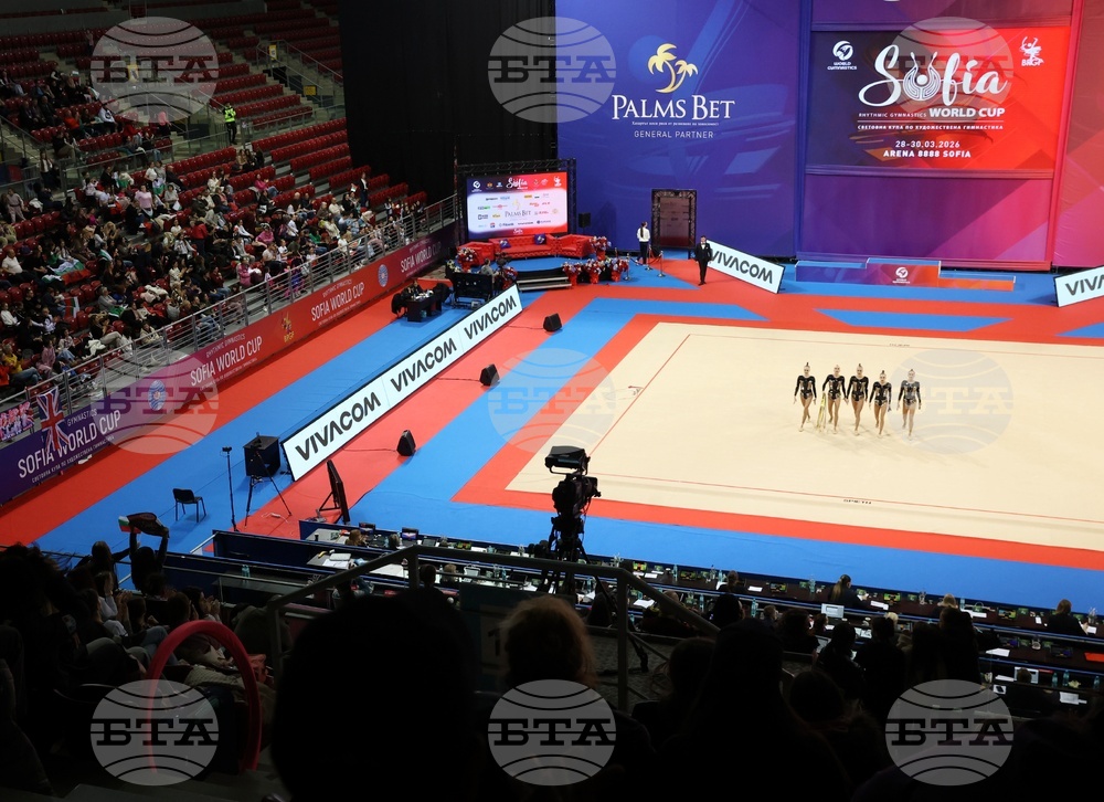 Световна купа по художествена гимнастика - ансамбли