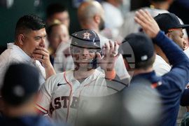 Angels Astros Baseball
