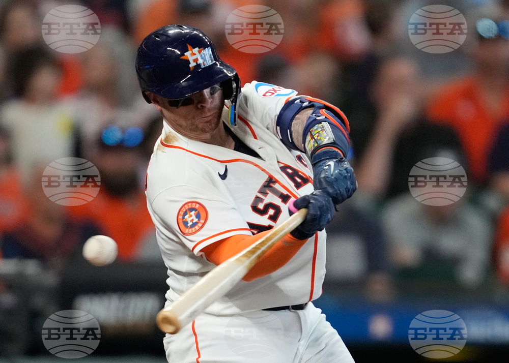 Angels Astros Baseball