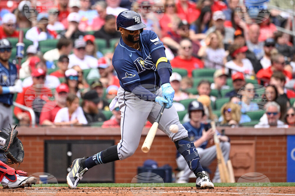 Rays Cardinals Baseball