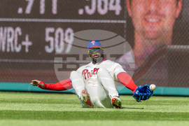 Rangers Phillies Baseball