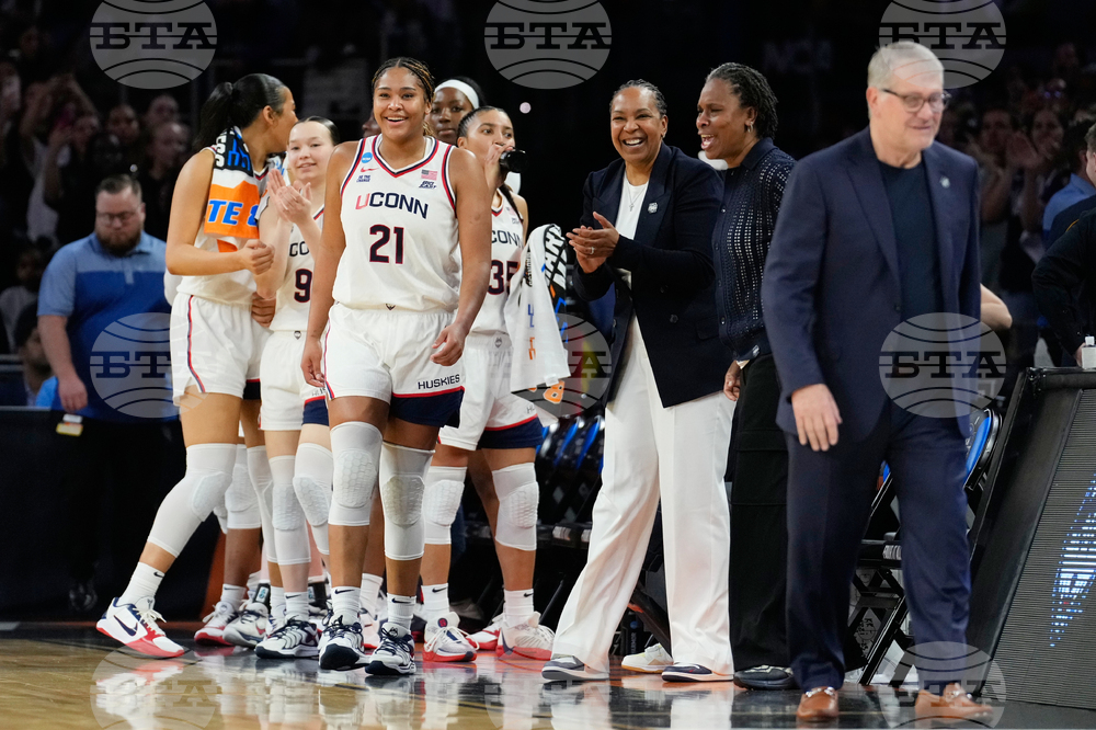 NCAA Notre Dame UConn Basketball