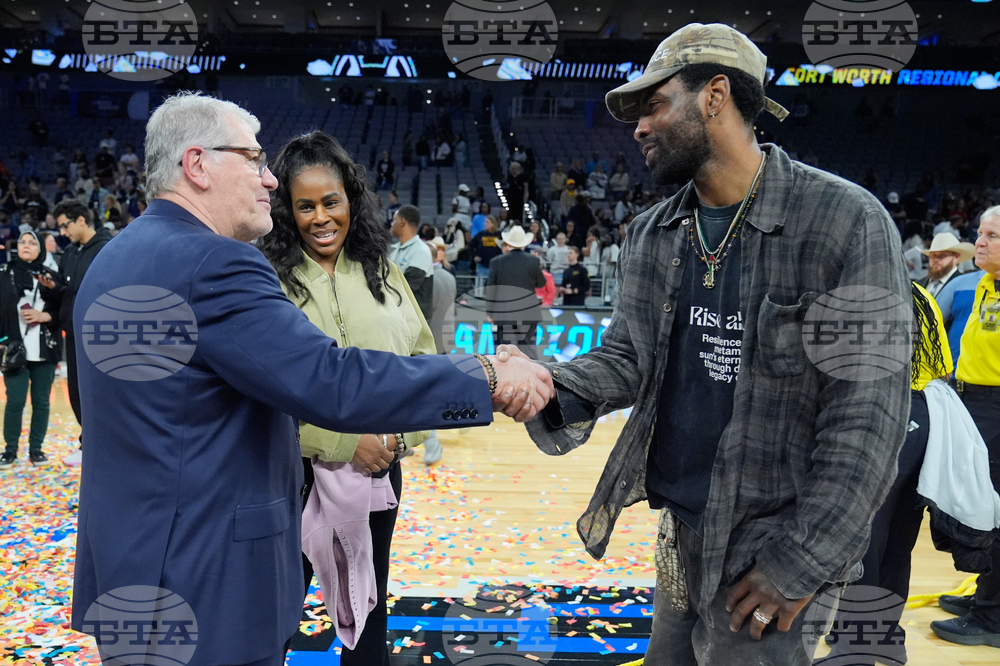 NCAA Notre Dame UConn Basketball