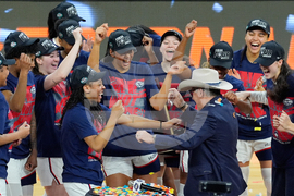 NCAA Notre Dame UConn Basketball