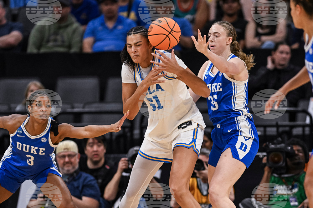 NCAA Duke UCLA Basketball