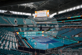 Miami Open Tennis