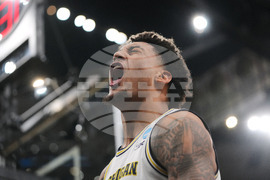 APTOPIX NCAA Tennessee Michigan Basketball