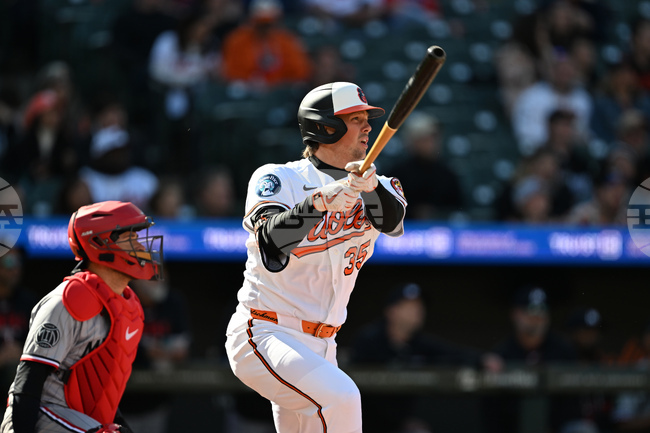 Twins Orioles Baseball